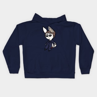 Horror Buns - Michael Myers Kids Hoodie